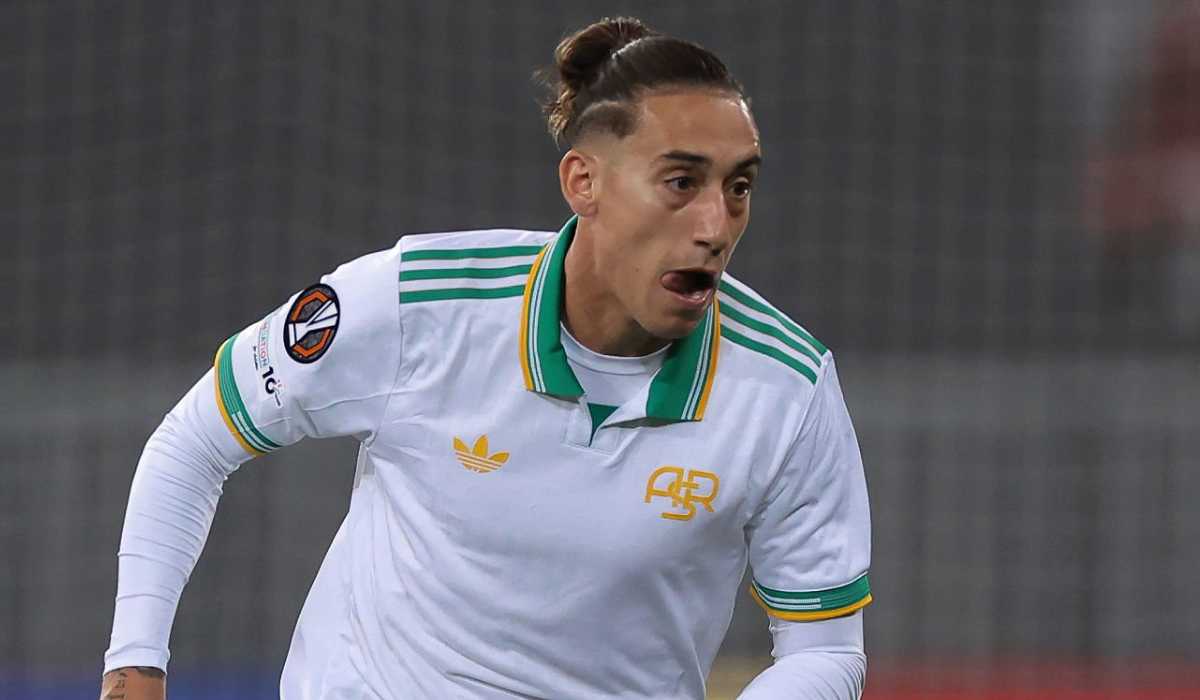 Debut Penuh Kostas Tsimikas di Roma Langsung Dapat Sorotan Positif Media Italia