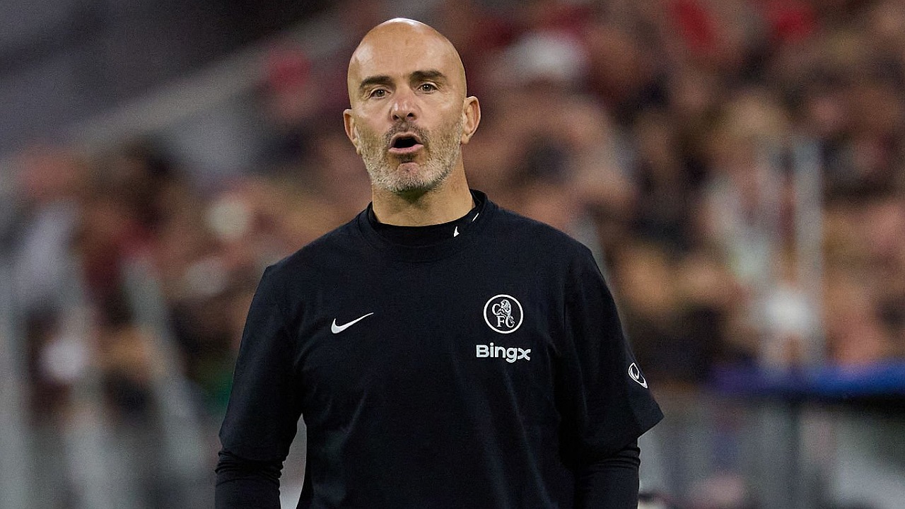 Enzo Maresca Minta Chelsea Tetap Tenang Meski Awali Musim dengan Buruk