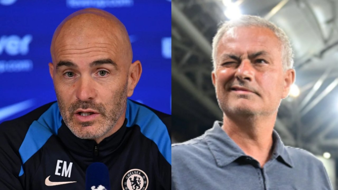 Kalah Beruntun, Maresca Masih Aman! Meski Fans Chelsea Serukan Nama Mourinho